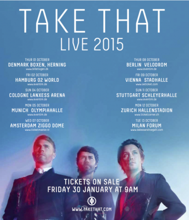 take tour